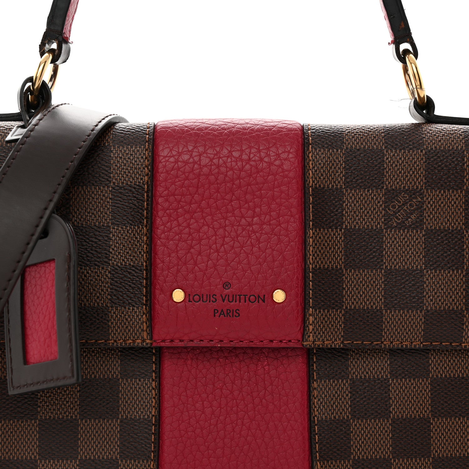 Louis Vuitton Damier Ebene Bond Street Bordeaux 7 of 13