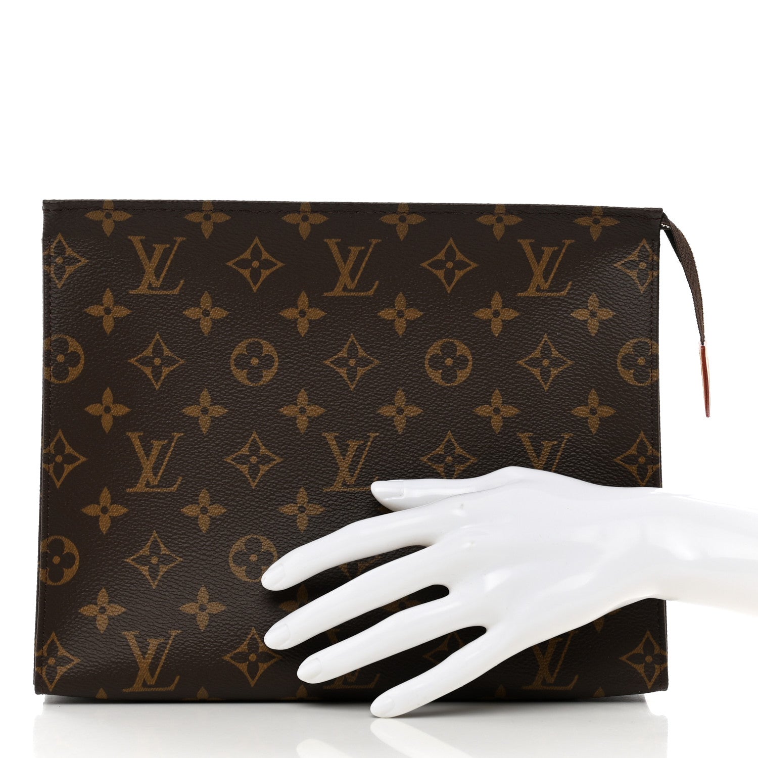 Louis Vuitton Monogram Toiletry Pouch 26 2 of 8