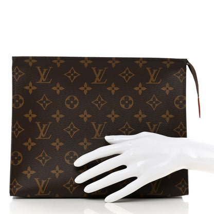 Louis Vuitton Monogram Toiletry Pouch 26 2 of 8