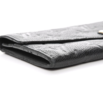 Louis Vuitton Empreinte Curieuse Wallet Infini 11 of 12