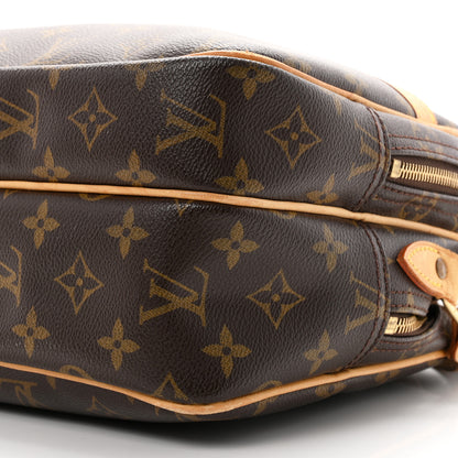 Louis Vuitton Monogram Reporter PM 8 of 10