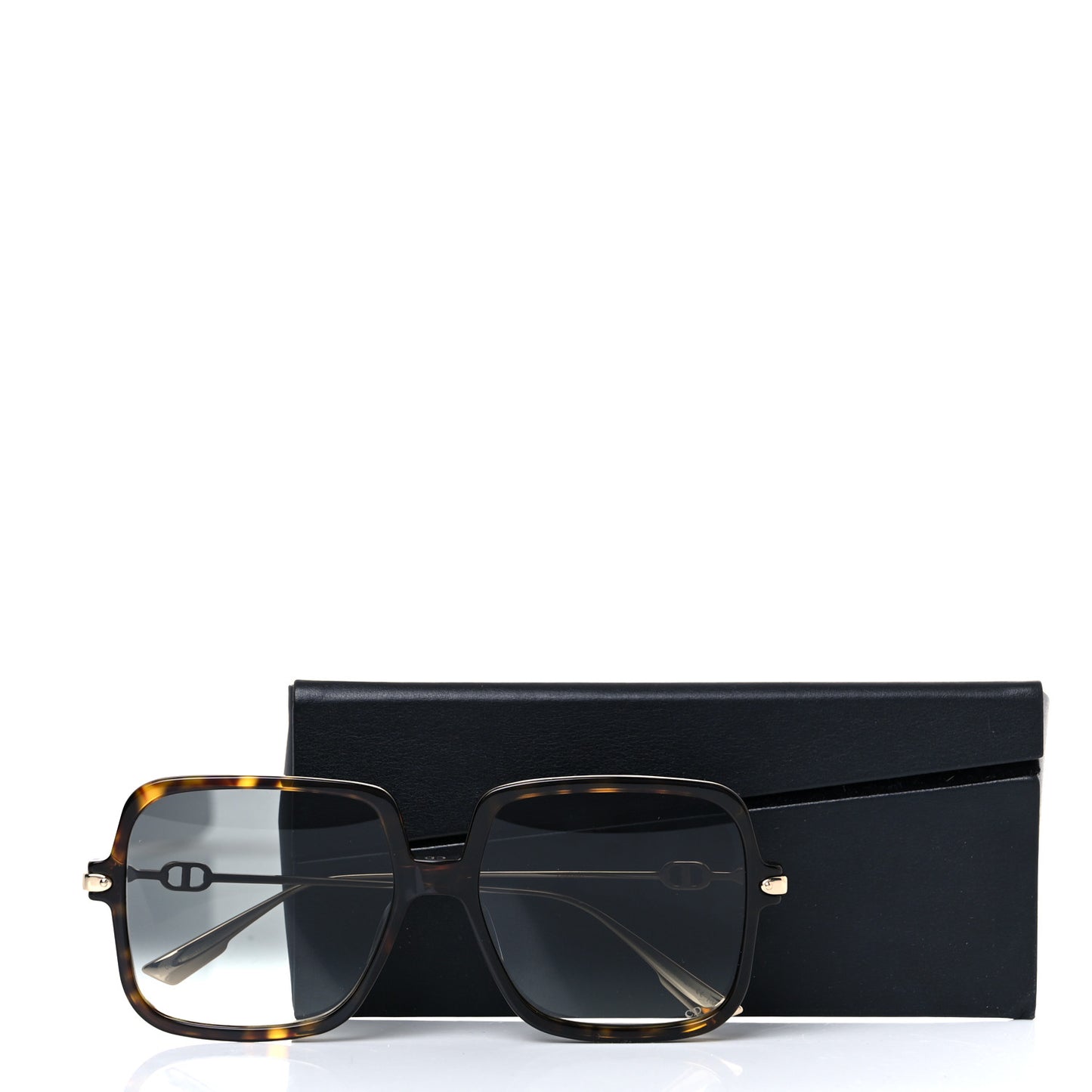 DiorLink 1 Sunglasses Tortoise
