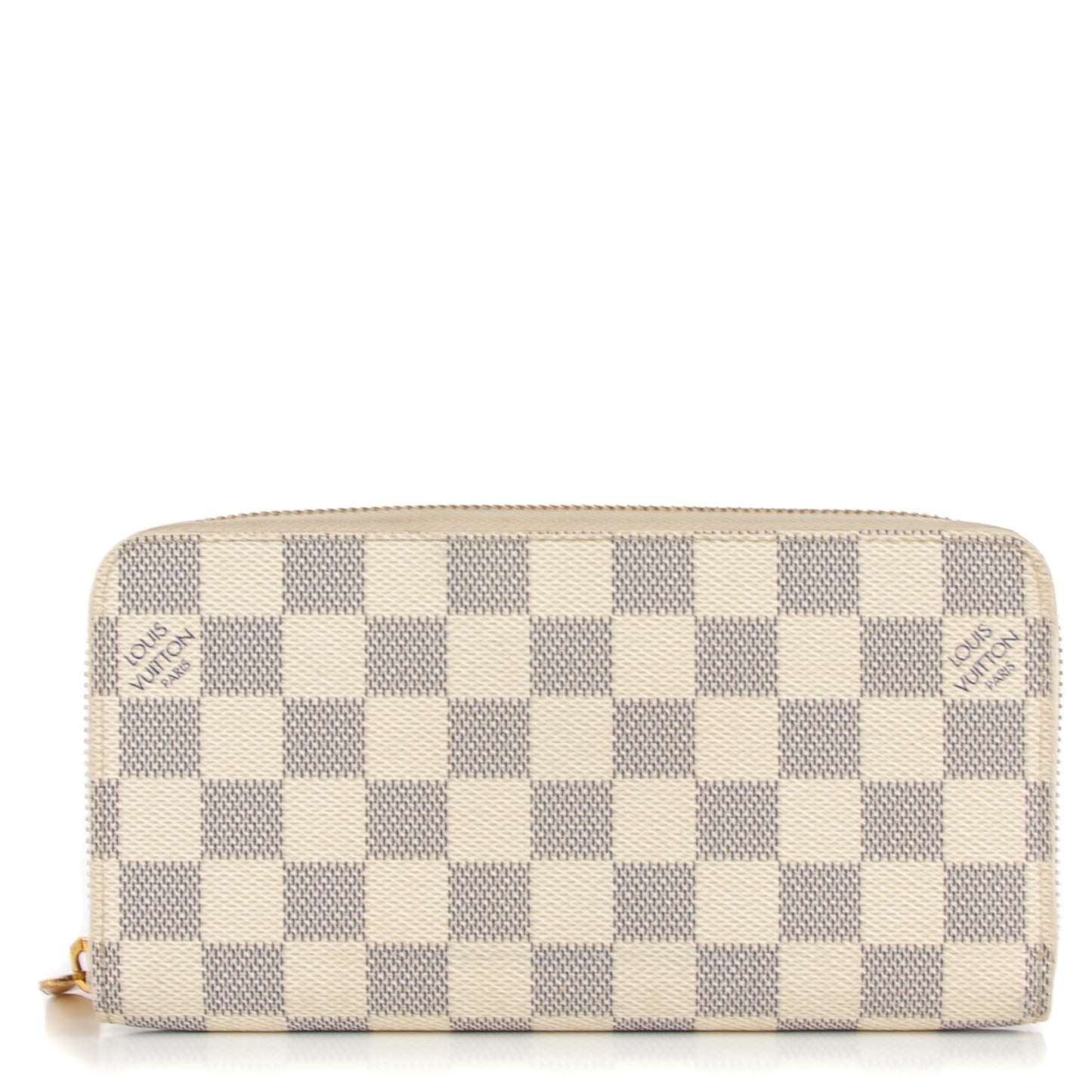 Damier Azur Zippy Wallet
