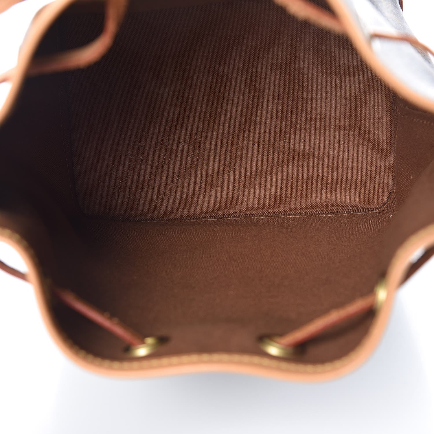 Louis Vuitton Monogram Mini Noe 5 of 10