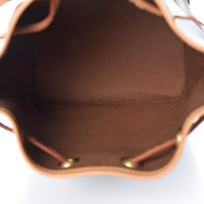 Louis Vuitton Monogram Mini Noe 5 of 10