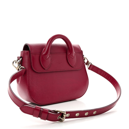 Louis Vuitton Epi Eden Fuchsia 2 of 13