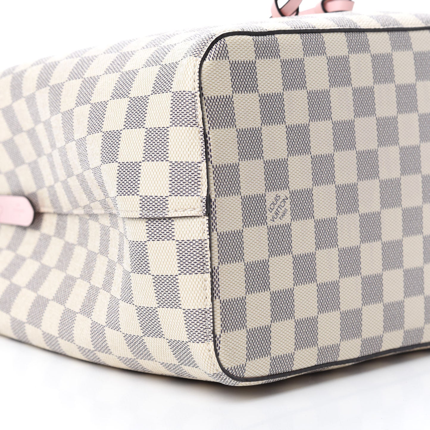 Damier Azur Neonoe MM Eau De Rose