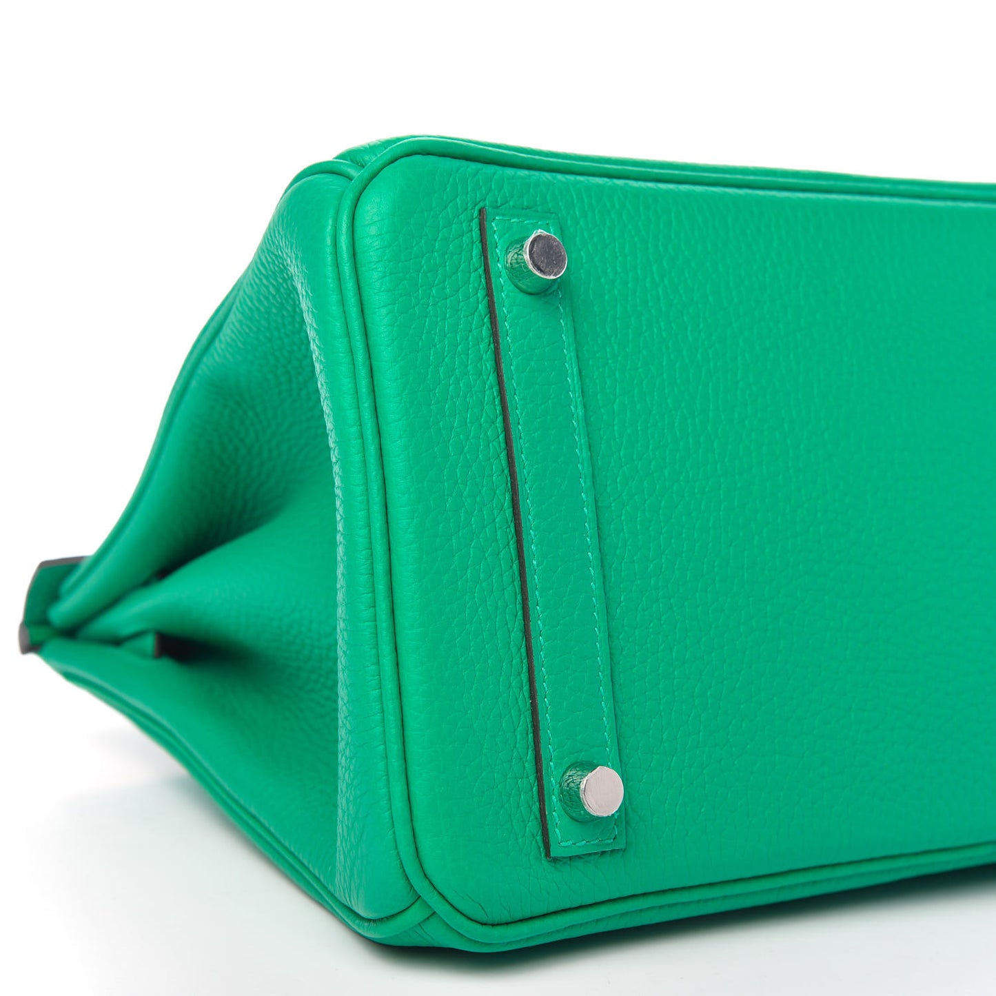 Taurillon Clemence Birkin 30 Menthe