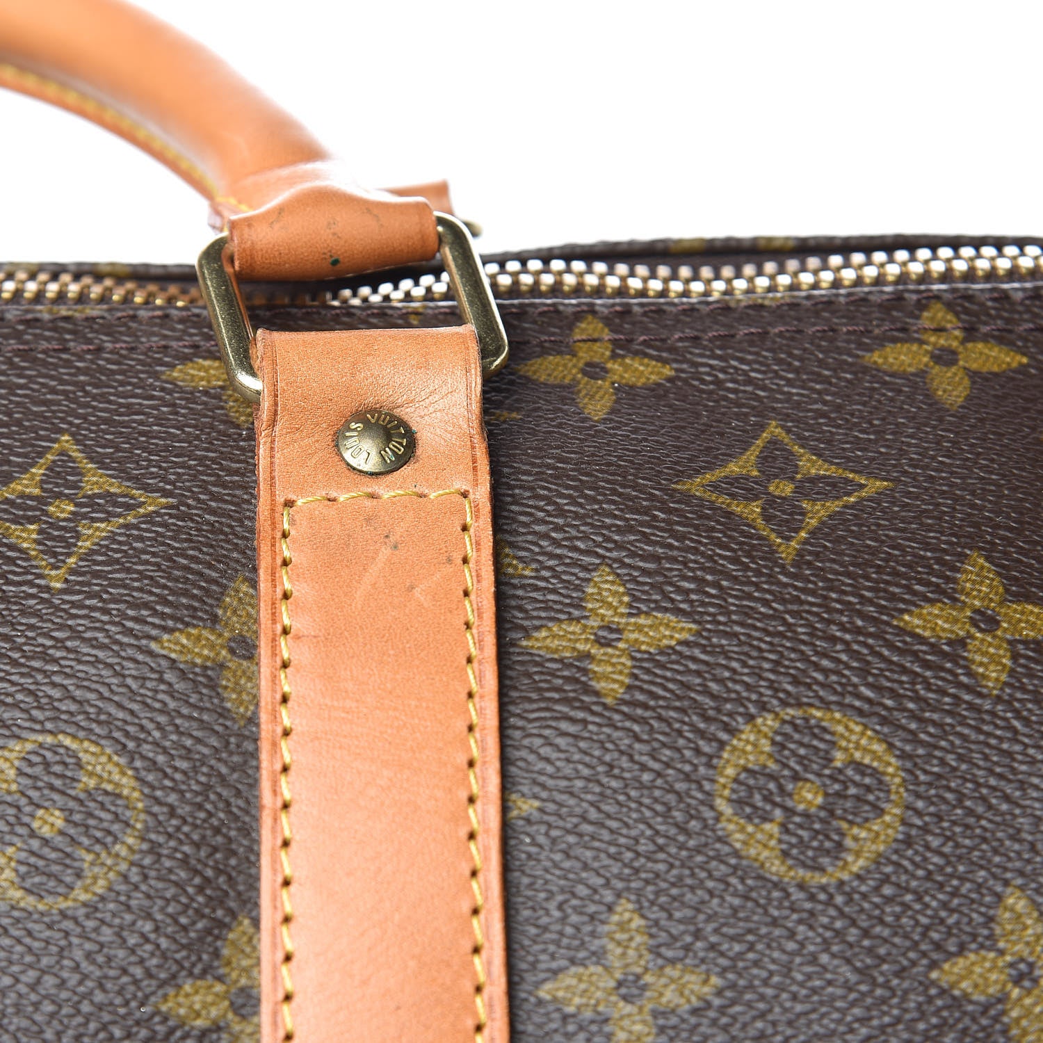 Louis Vuitton Monogram Keepall 60 16 of 23