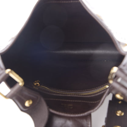 Louis Vuitton Monogram Charms Musette Brown 4 of 9