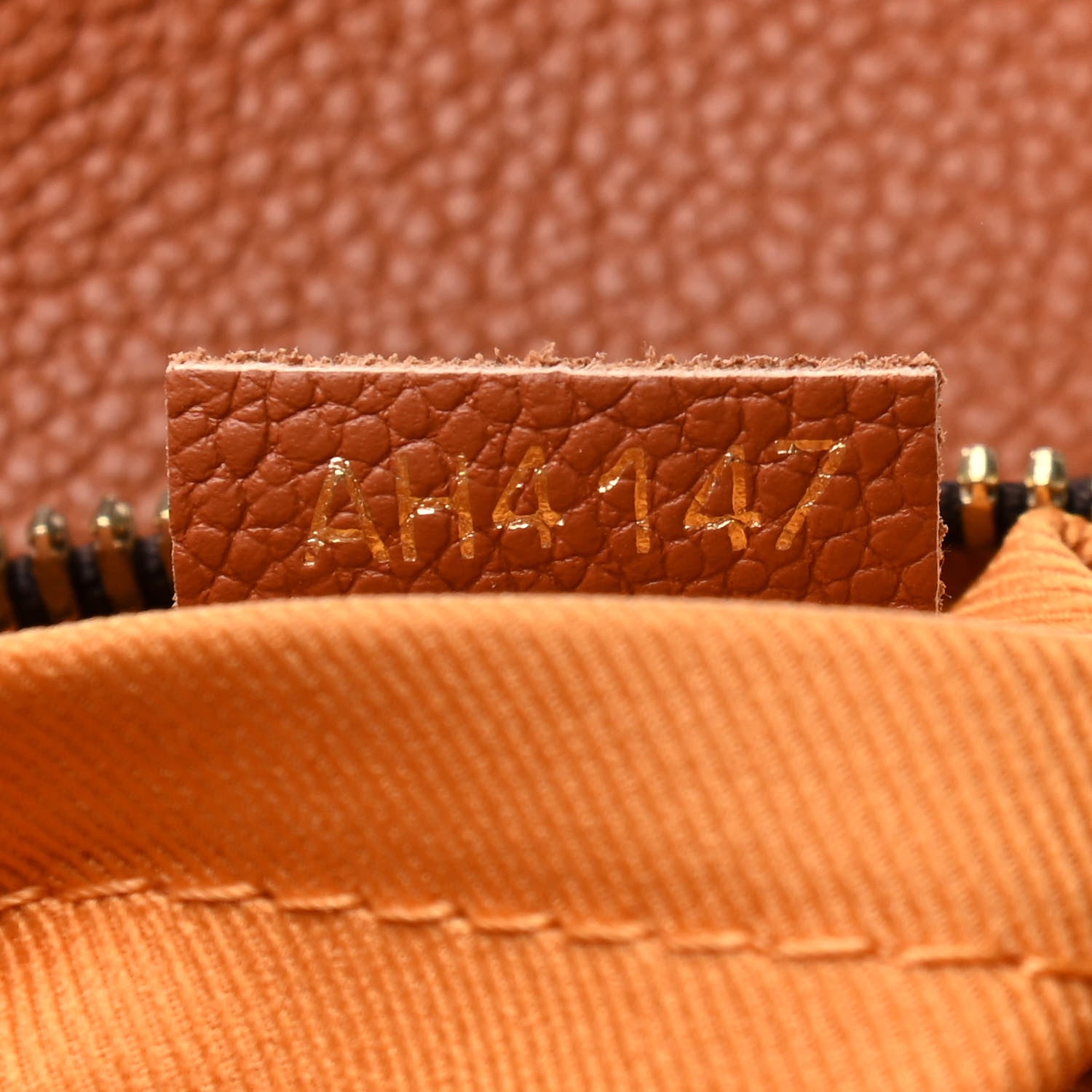 Louis Vuitton Monogram Manhattan NM Caramel 5 of 6