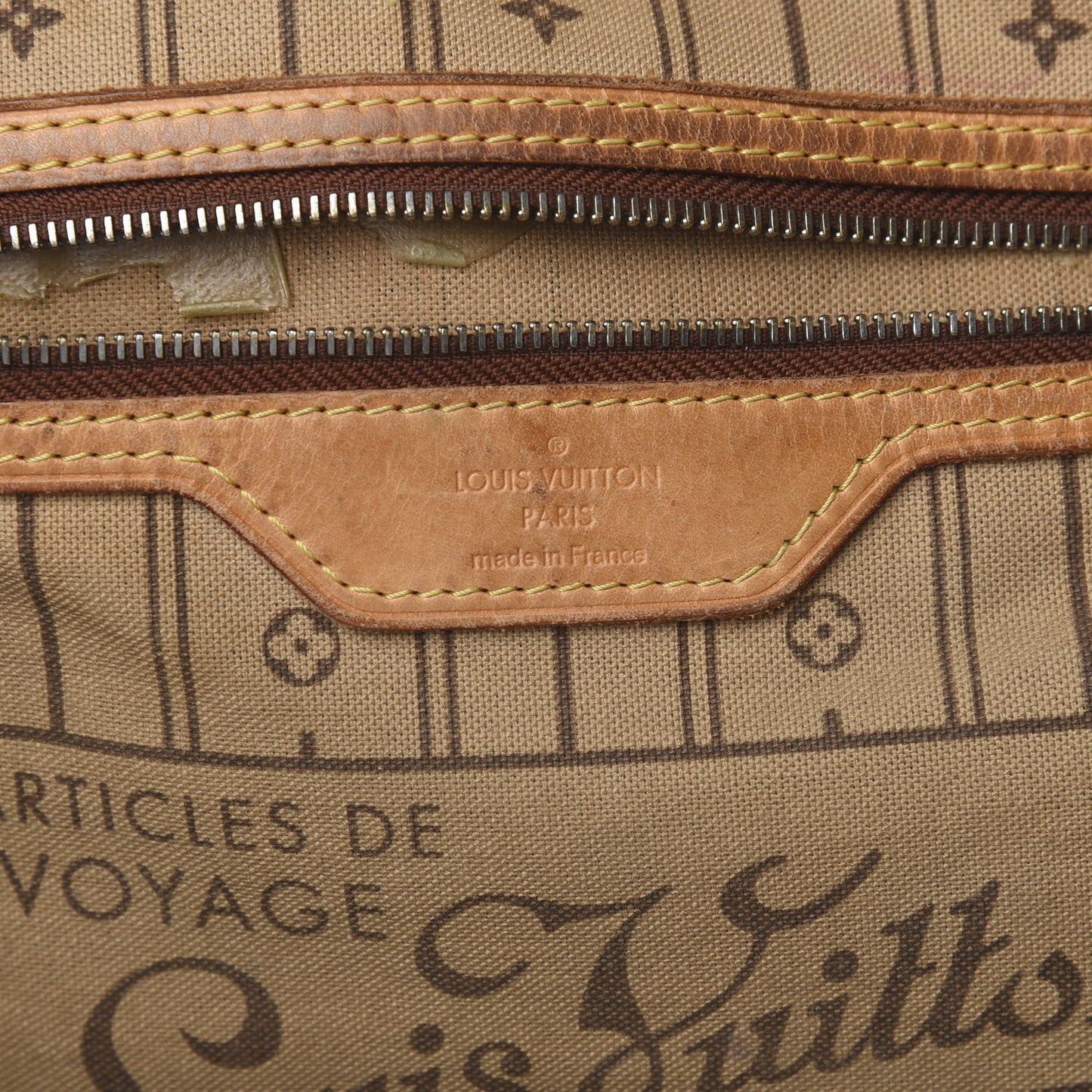 Monogram Neverfull GM