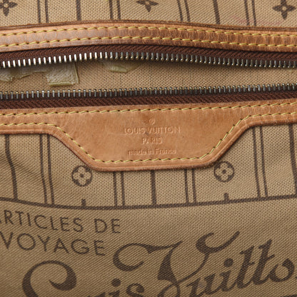 Louis Vuitton Monogram Neverfull GM 5 of 14
