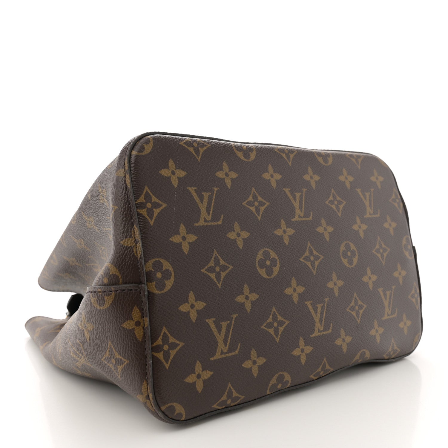 Louis Vuitton Monogram Neonoe MM Black 4 of 11