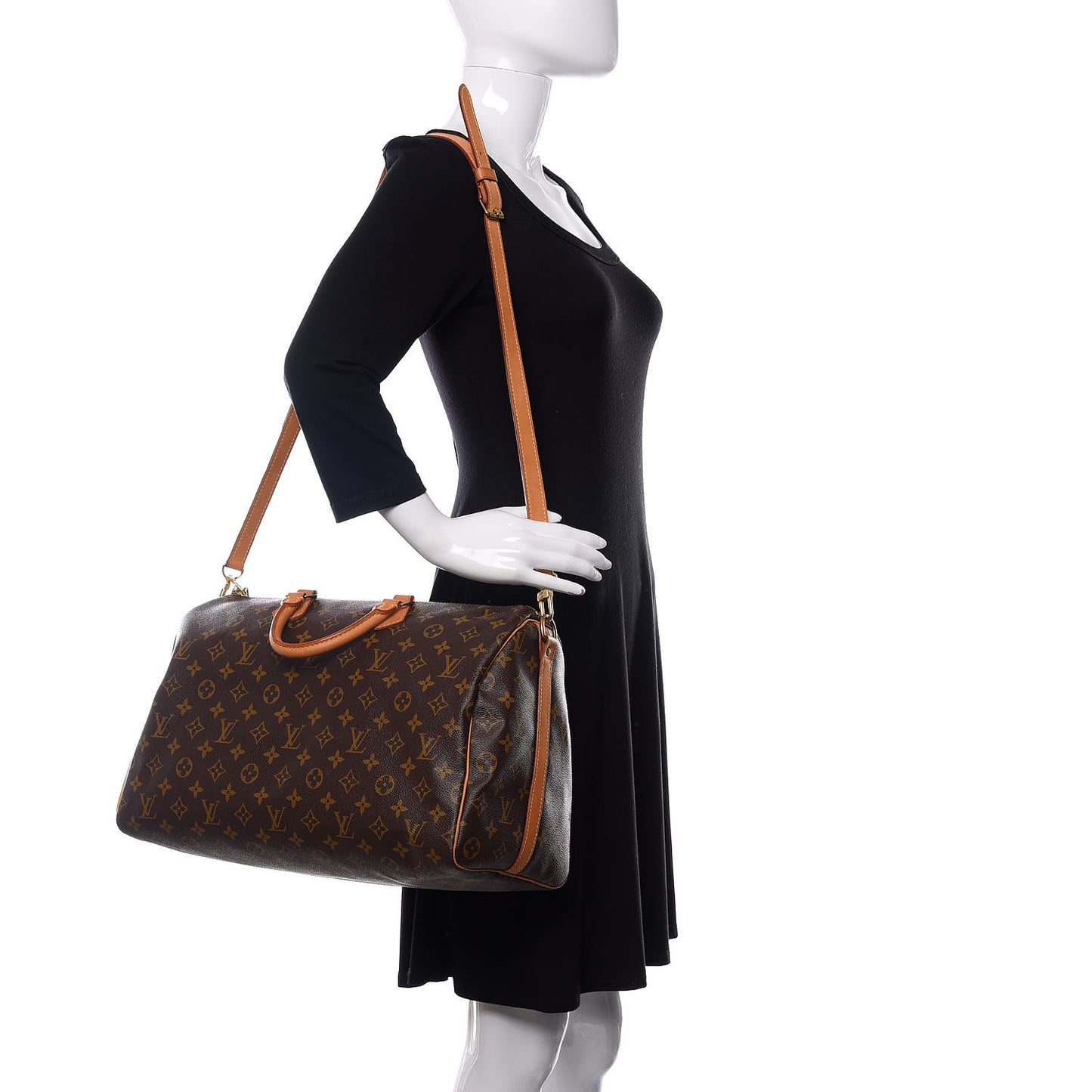 Monogram Speedy Bandouliere 40