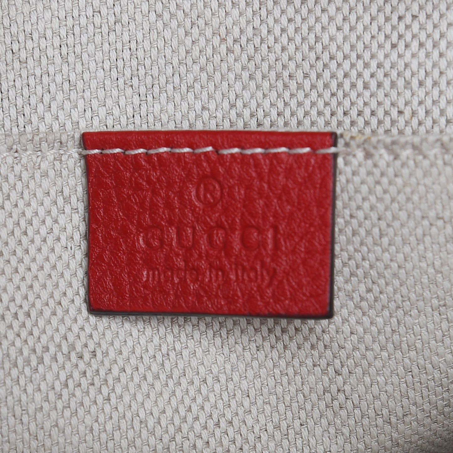 Pebbled Calfskin Small Soho Disco Bag Tabasco Red