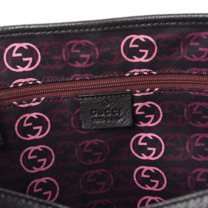 Gucci Calfskin Medium Princy Tote Black 8 of 12