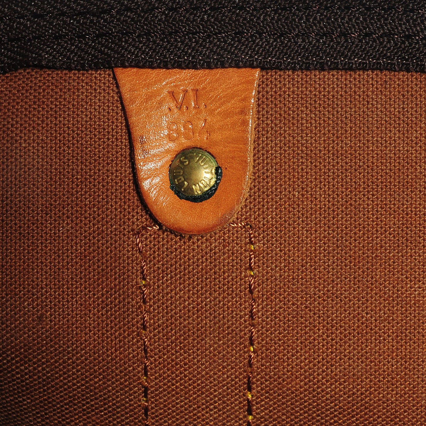 Monogram Keepall Bandouliere 55