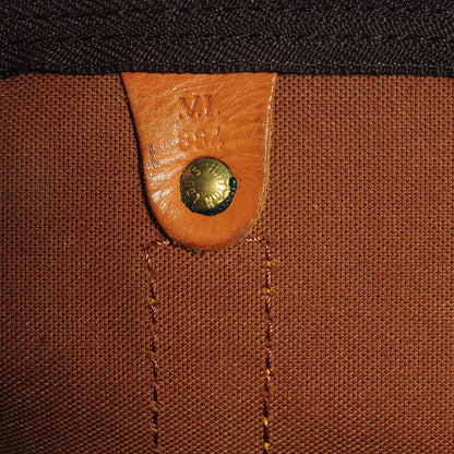 Louis Vuitton Monogram Keepall Bandouliere 55 6 of 7