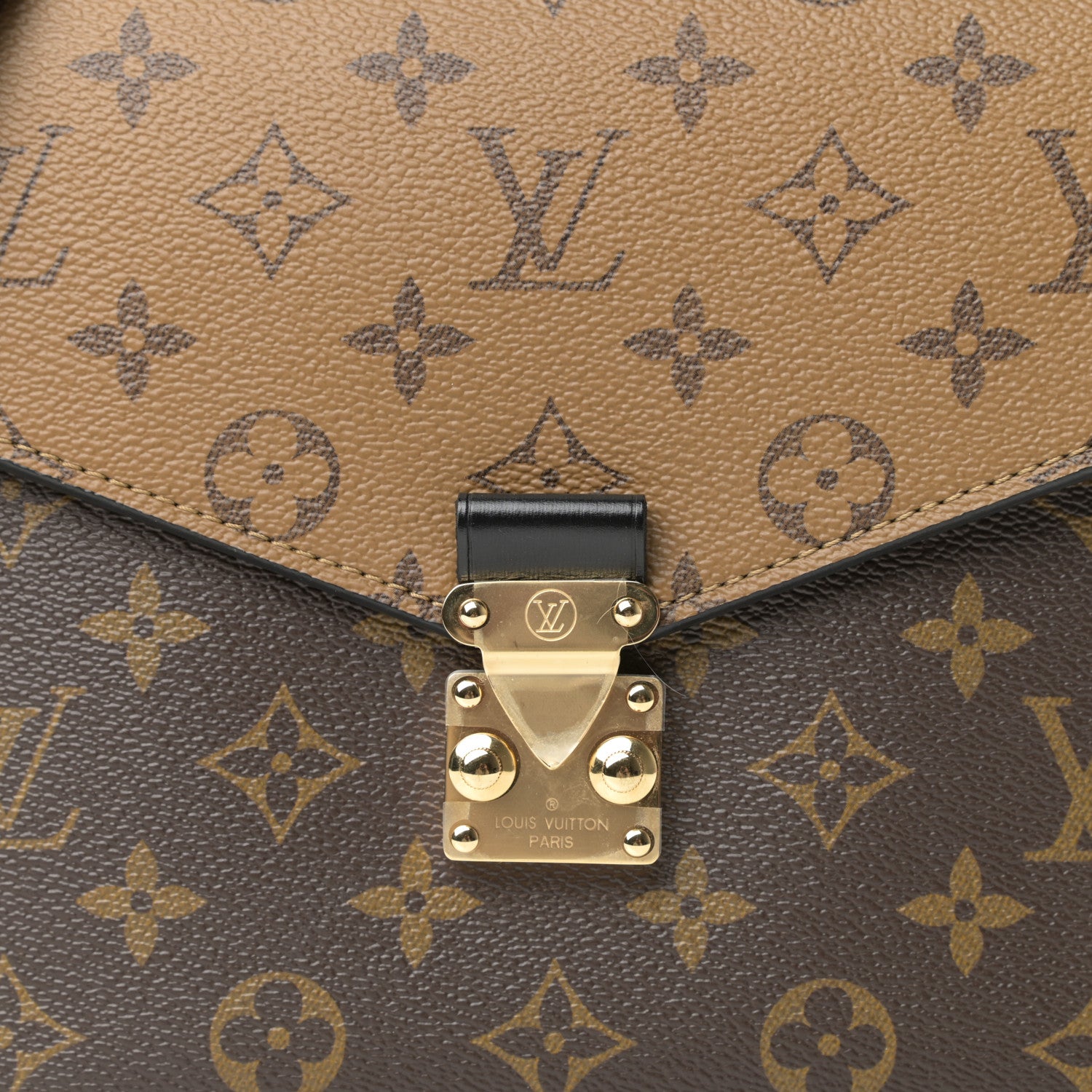 Louis Vuitton Reverse Monogram Pochette Metis 9 of 9