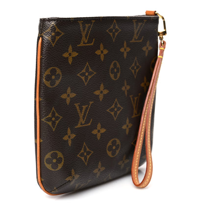 Louis Vuitton Monogram Partition Wristlet 3 of 6