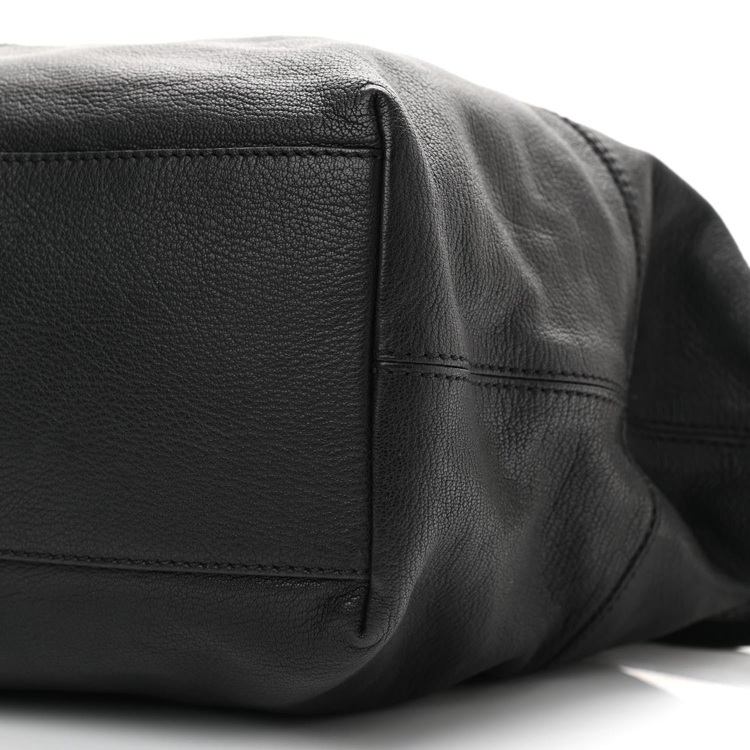 Givenchy Sugar Goatskin Medium Nightingale Black 10 of 10