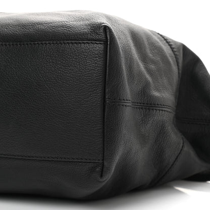 Givenchy Sugar Goatskin Medium Nightingale Black 10 of 10