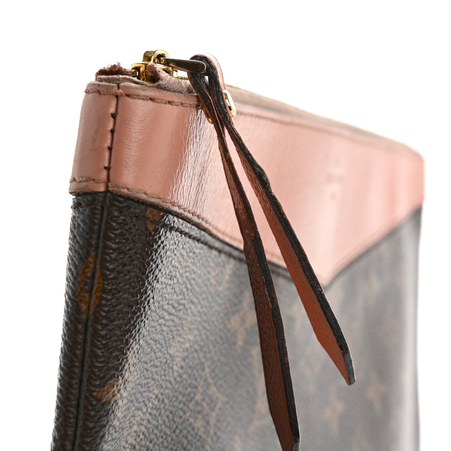Louis Vuitton Monogram Daily Pouch Rose Poudre 12 of 12