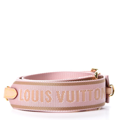 Louis Vuitton Monogram Multi Pochette Accessories Shoulder Strap Rose Clair 2 of 3