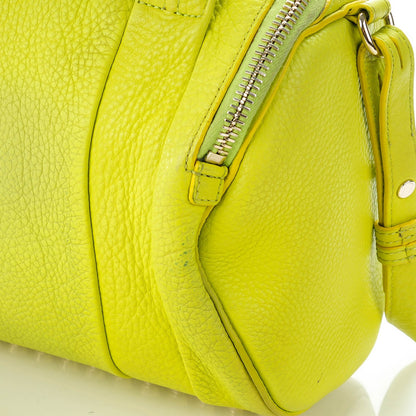 Alexander Wang Pebbled Lambskin Rockie Acid Pale Gold Hardware 9 of 9