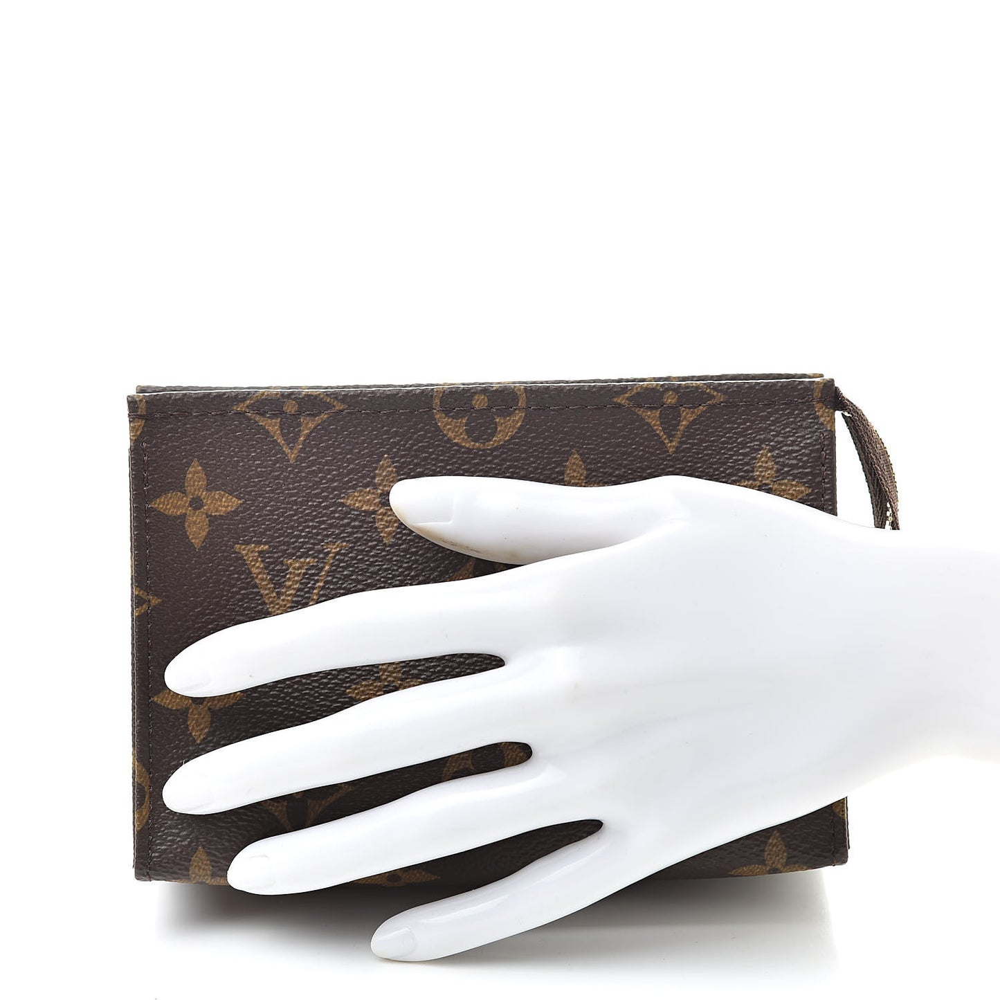 Monogram Toiletry Pouch 15