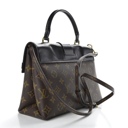 Louis Vuitton Monogram One Handle Flap Bag MM 3 of 11