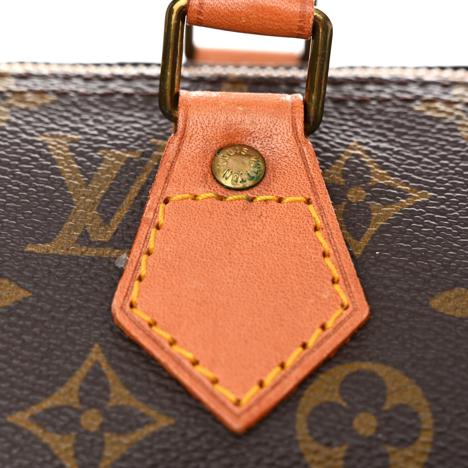 Louis Vuitton Monogram Speedy 40 12 of 14