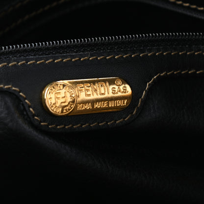 Fendi Zucca Spalmati Duffle Tobacco 6 of 10