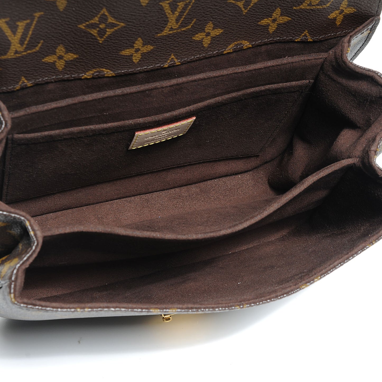 Monogram Pochette Metis