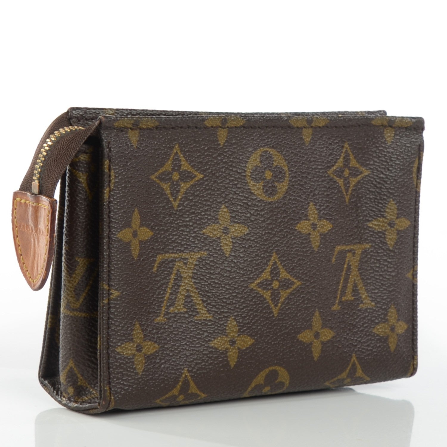 Louis Vuitton Monogram Toiletry Pouch 15 3 of 9