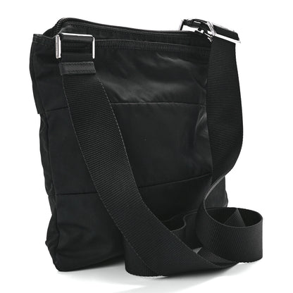 Prada Tessuto Nylon Vela Messenger Bag Black 2 of 11