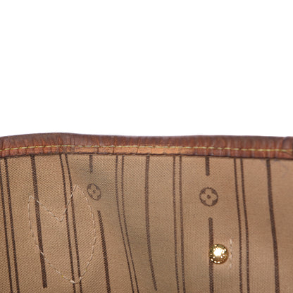 Louis Vuitton Monogram Neverfull MM 12 of 29