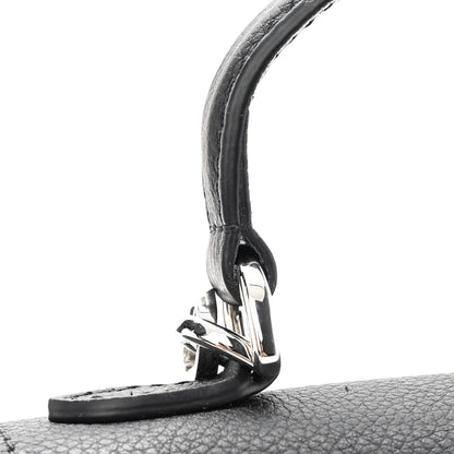 Louis Vuitton Calfskin Lockme Ever Mini Black 12 of 14