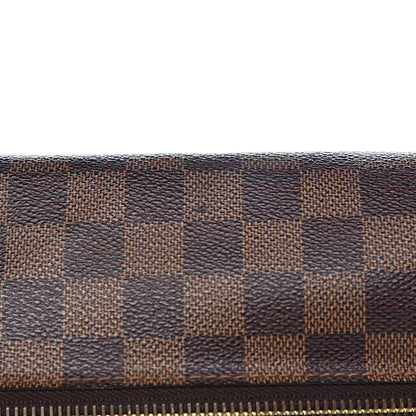 Louis Vuitton Damier Ebene Brooklyn MM 13 of 14