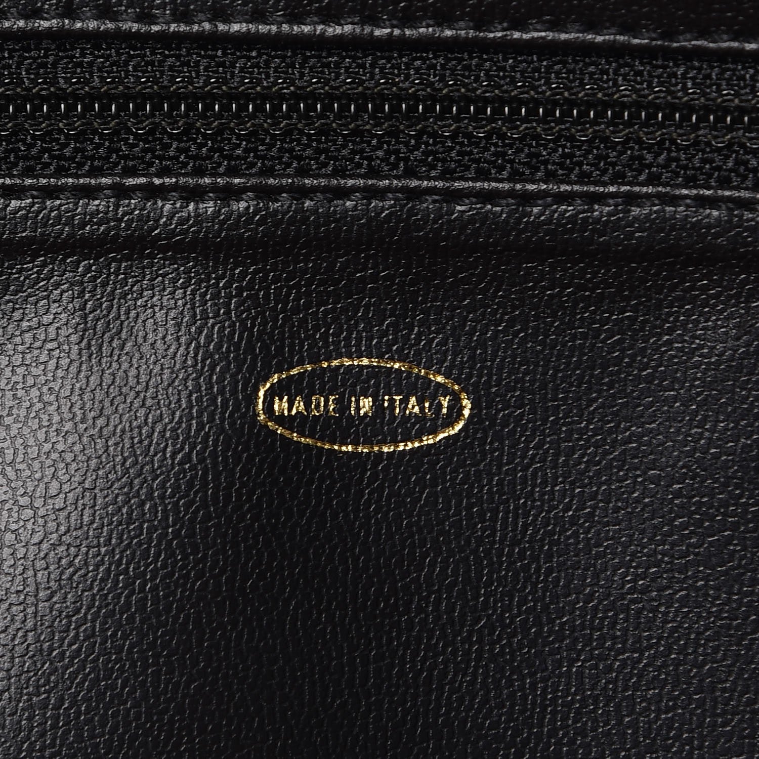Chanel Lambskin Quilted Shoulder Bag Black 6 of 8