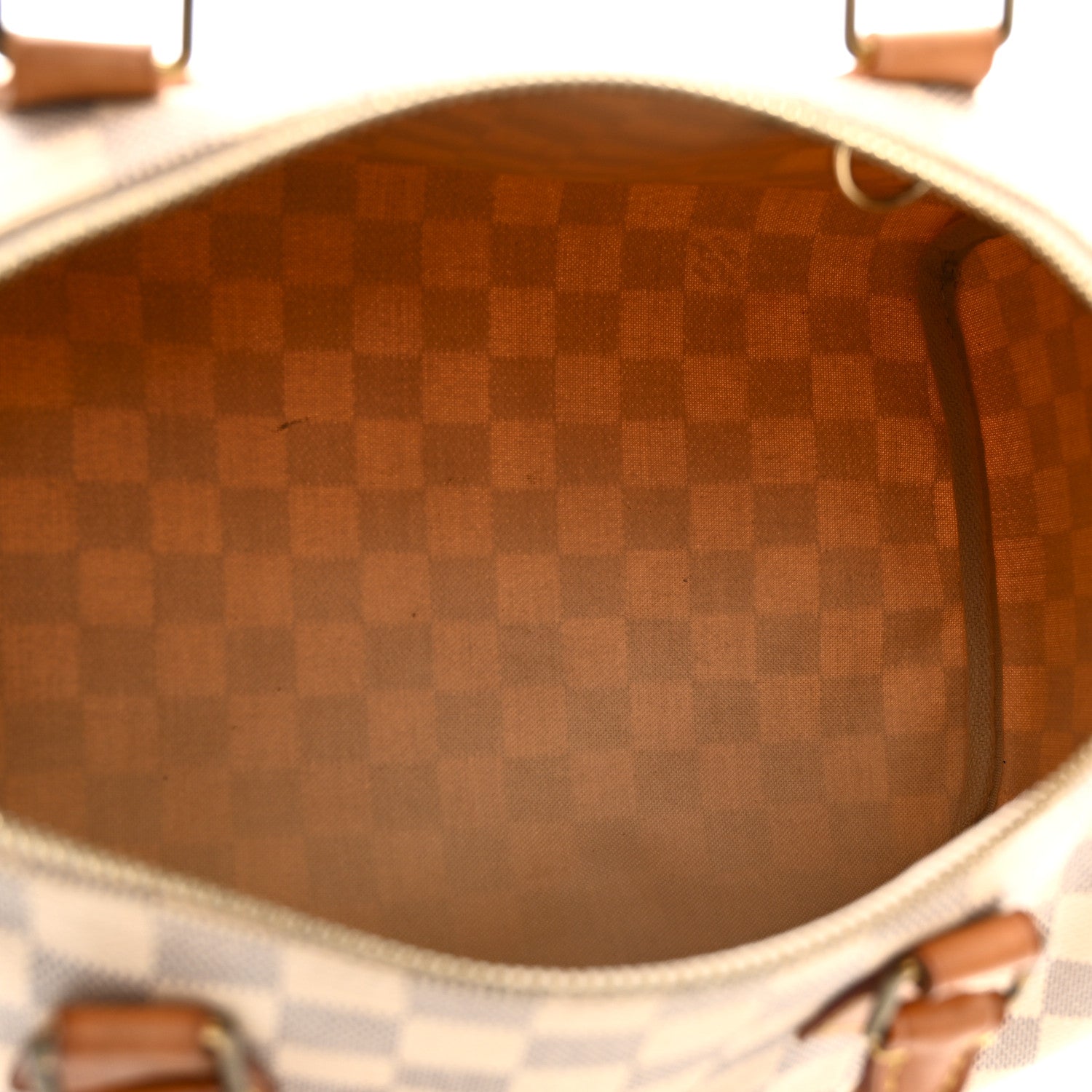 Louis Vuitton Damier Azur Speedy 30 5 of 10