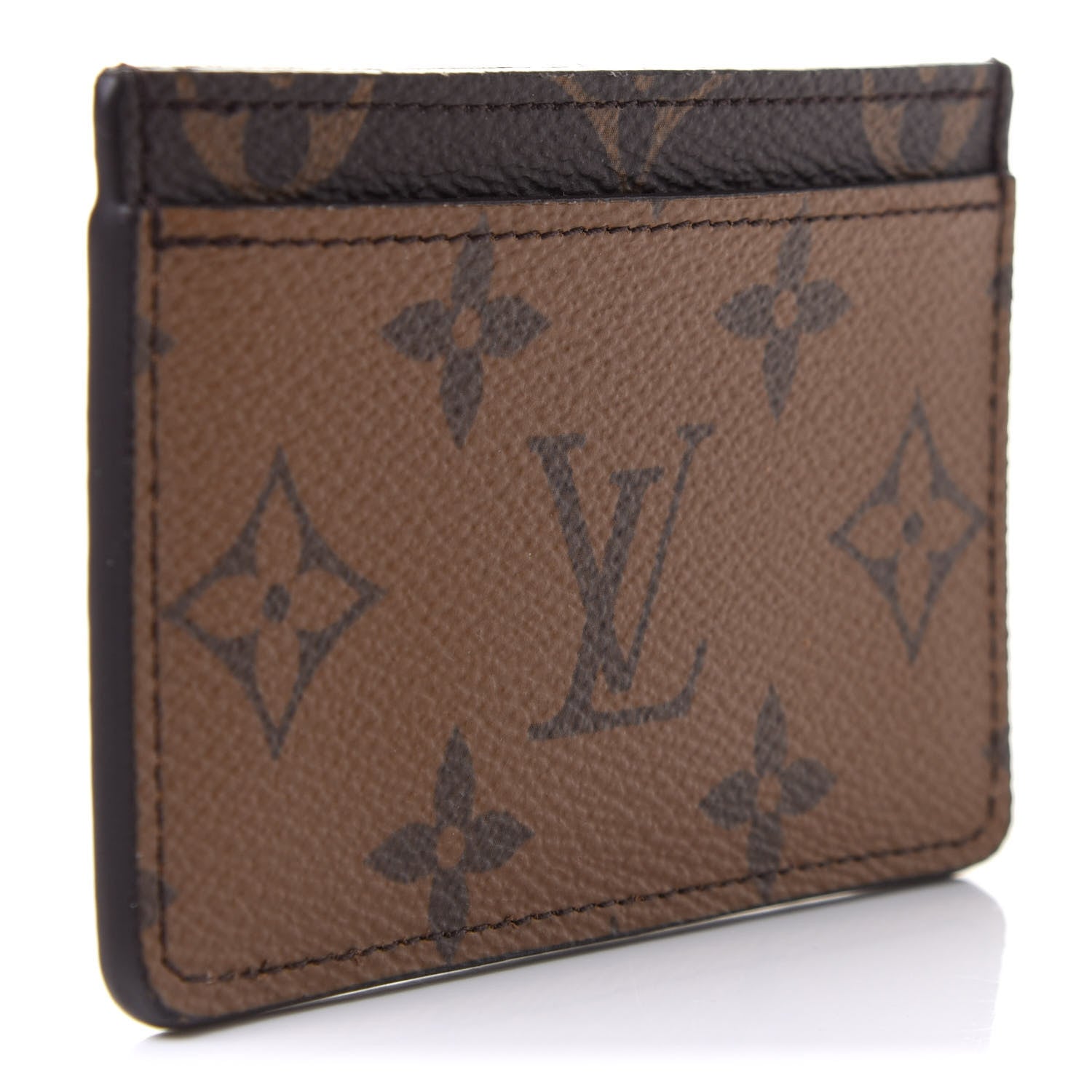 Louis Vuitton Reverse Monogram Card Holder 3 of 5
