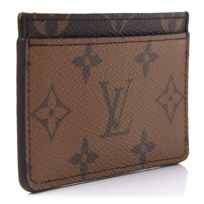 Louis Vuitton Reverse Monogram Card Holder 3 of 5
