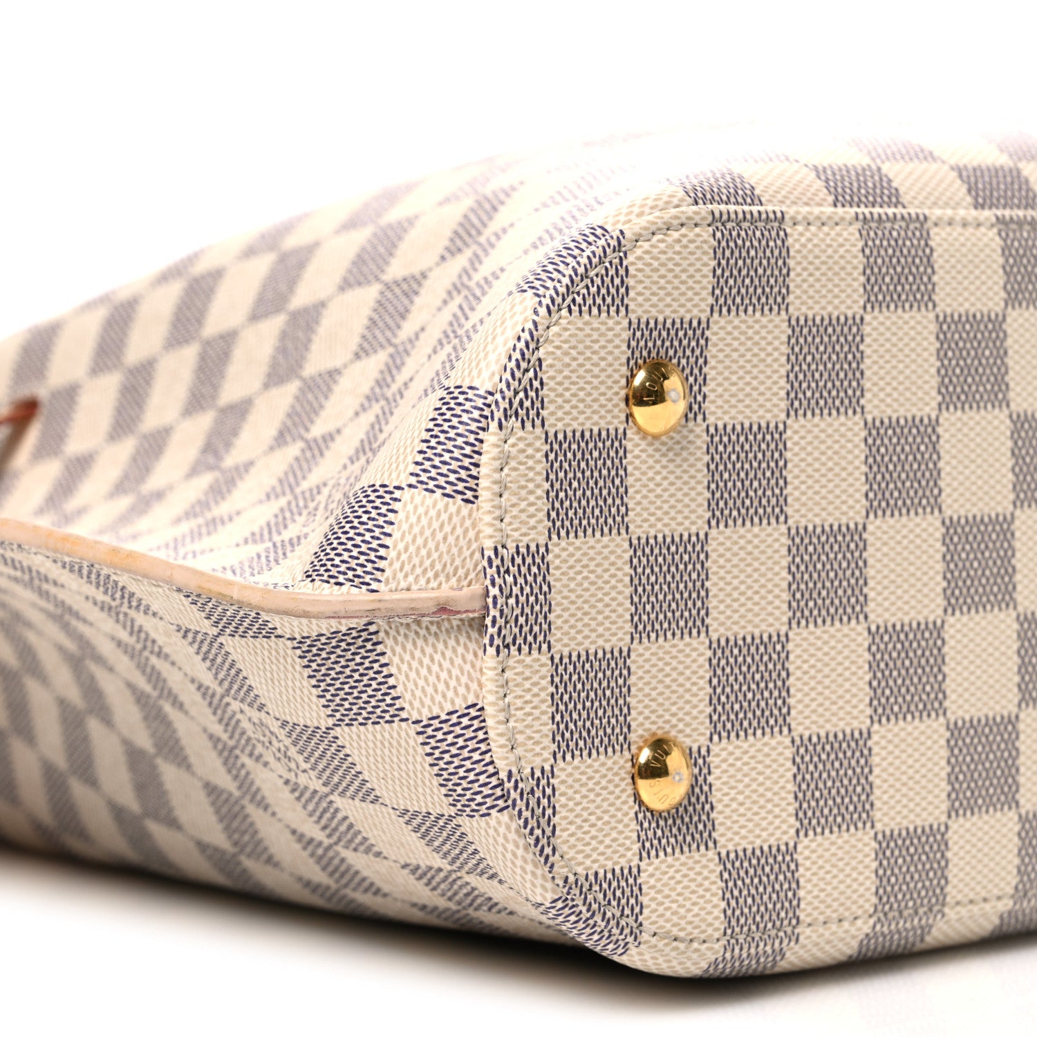 Louis Vuitton Damier Azur Girolata 9 of 11