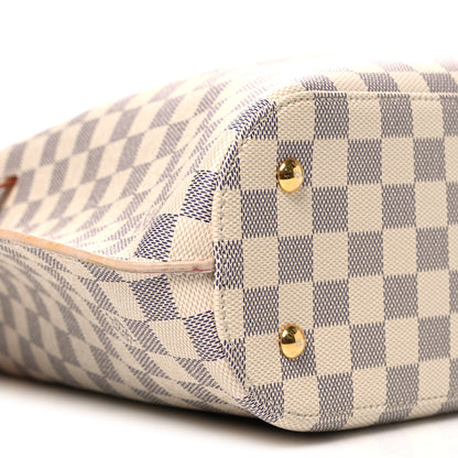 Louis Vuitton Damier Azur Girolata 9 of 11