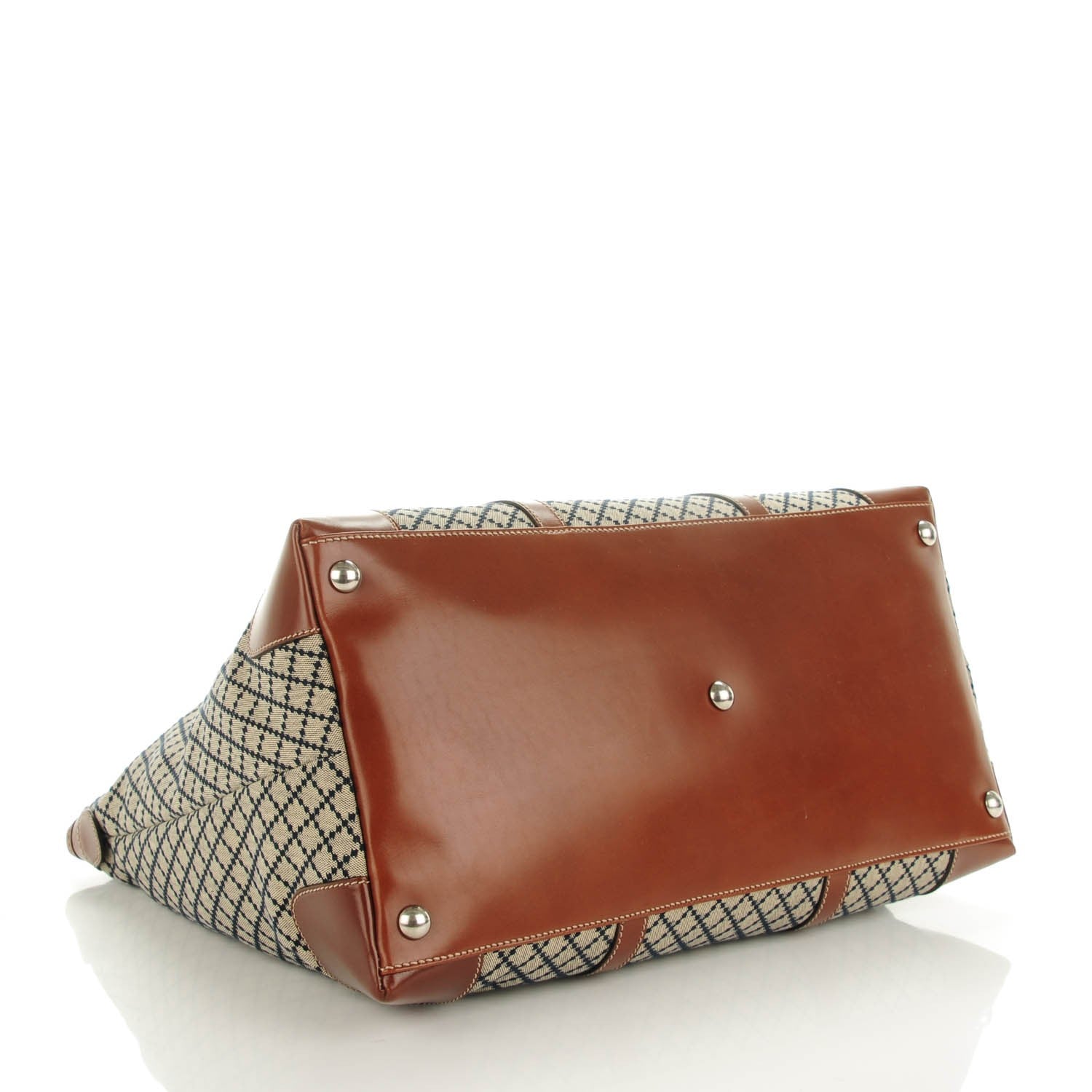 Gucci Diamante Medium Joy Tote Bag Brown 4 of 7