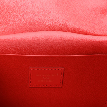 Louis Vuitton Epi Nice Mini Rouge Louis 6 of 9