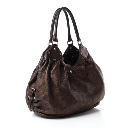 Louis Vuitton Mahina L Mordore 3 of 12