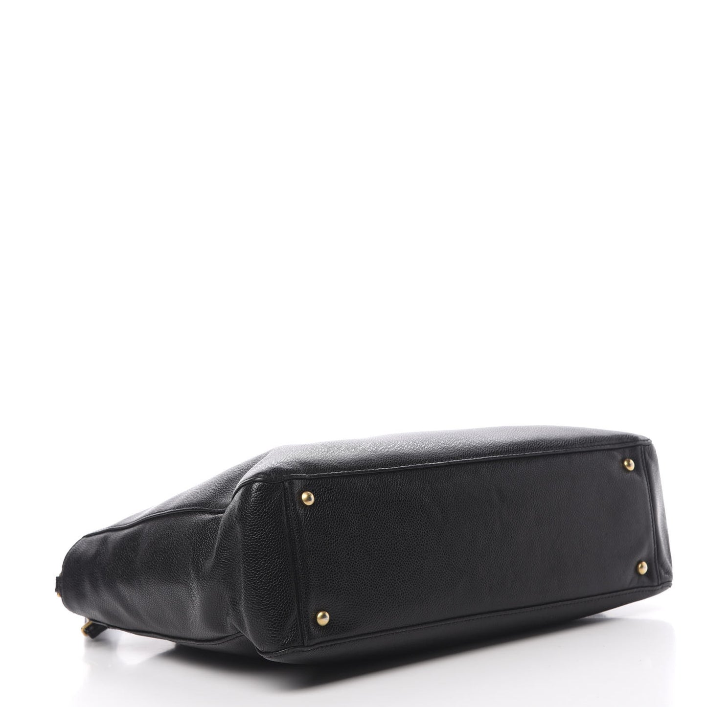 Caviar CC Tote Black
